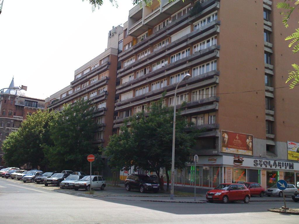 Budapest Flat Rent Kültér fotó